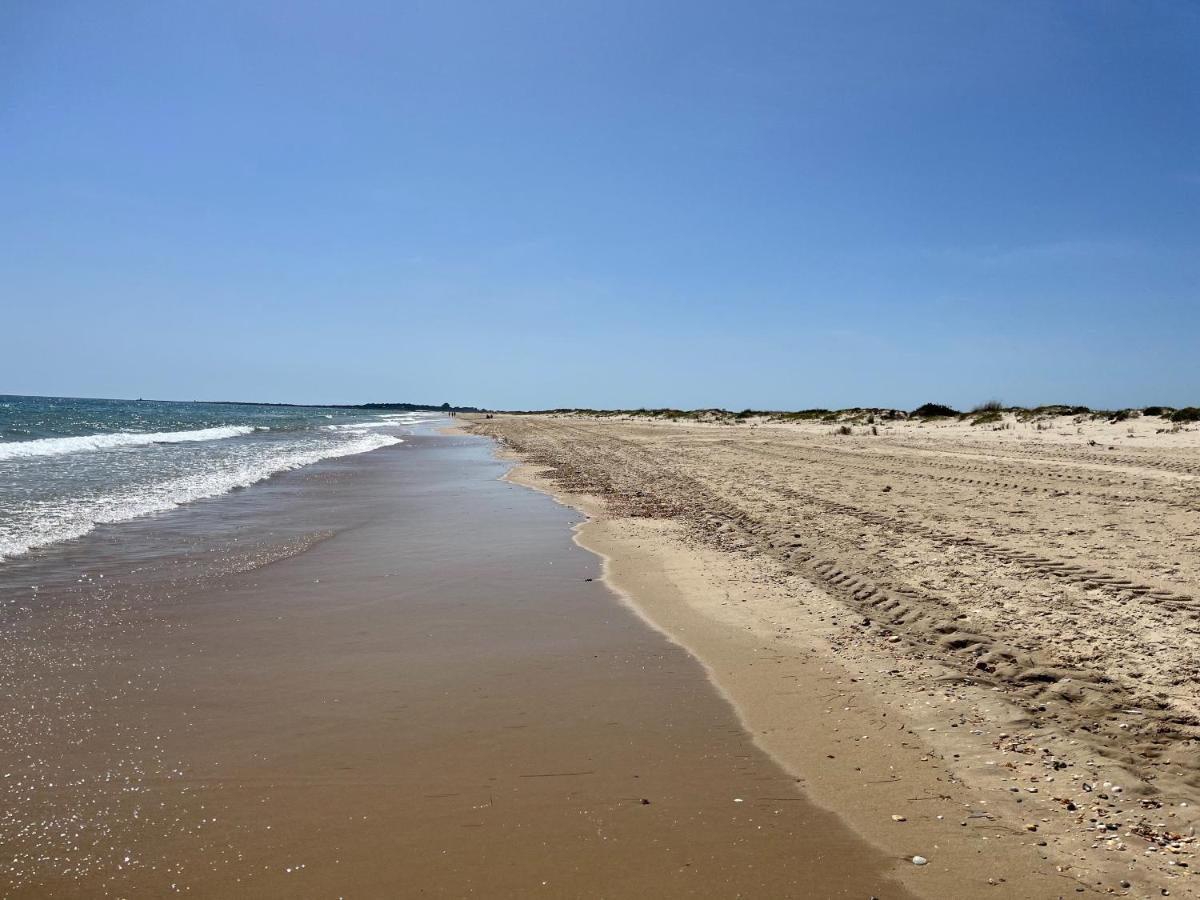 קבאנס דה טאבירה Hsh Gomeira Cabanas Beach מראה חיצוני תמונה