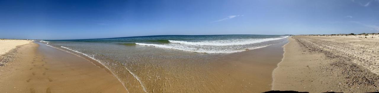 קבאנס דה טאבירה Hsh Gomeira Cabanas Beach מראה חיצוני תמונה